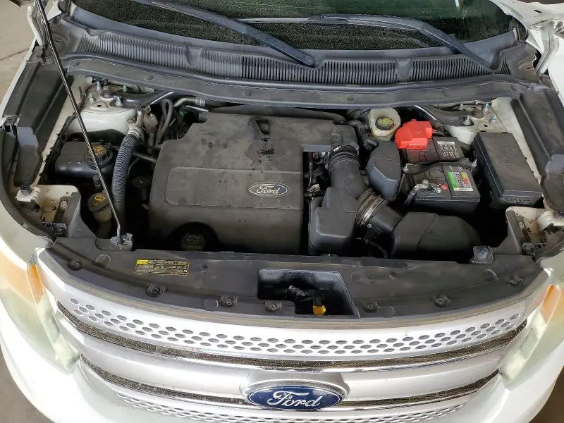 2012 FORD EXPLORER XLT  