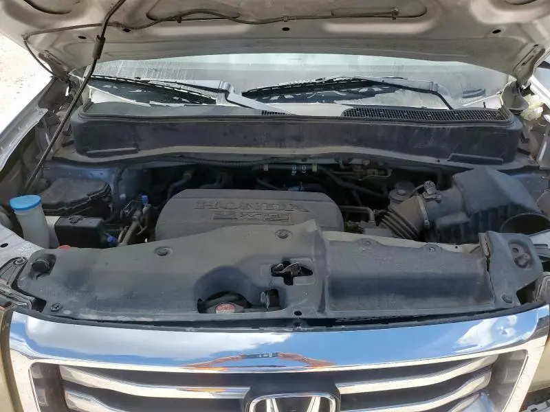 2012 HONDA PILOT EX  