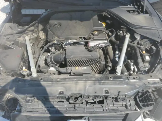 2021 GENESIS G80 BASE  
