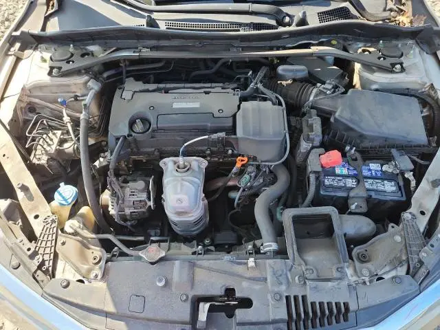 2016 HONDA ACCORD EX  