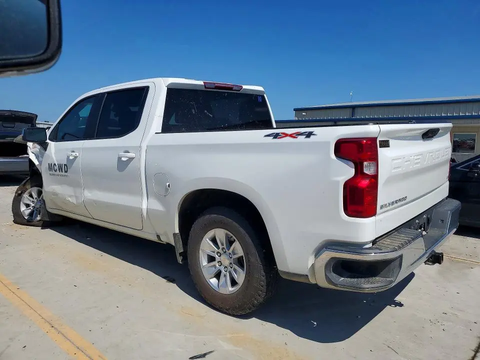 2023 CHEVROLET SILVERADO K1500 LT  