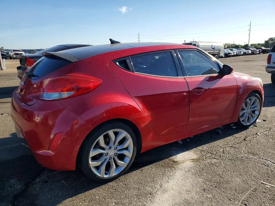 2012 HYUNDAI VELOSTER BASE  