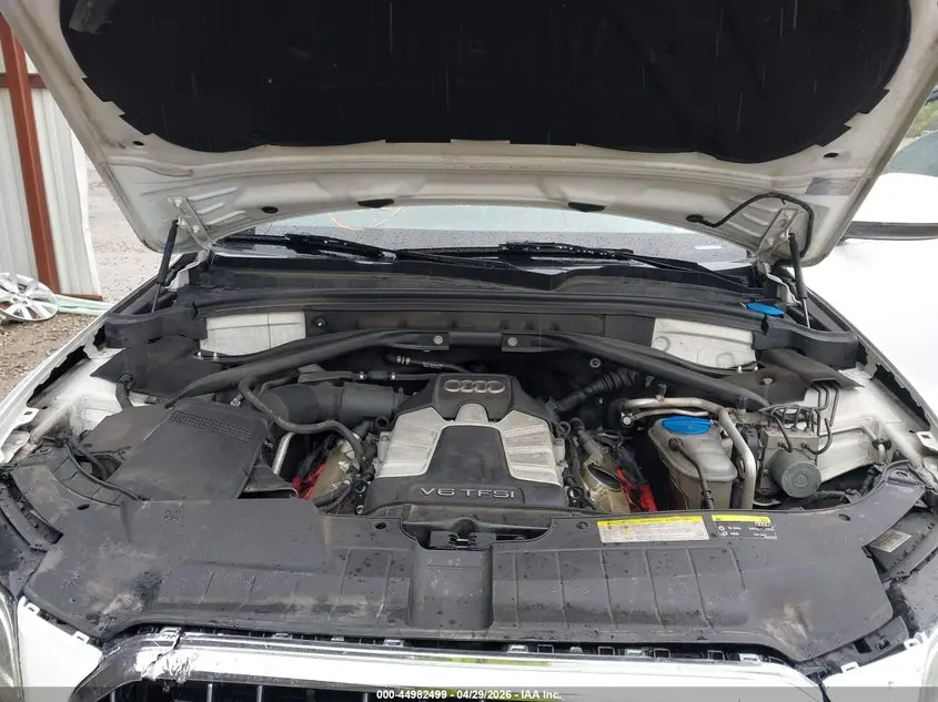 2014 AUDI Q5 3.0T PREMIUM PLUS