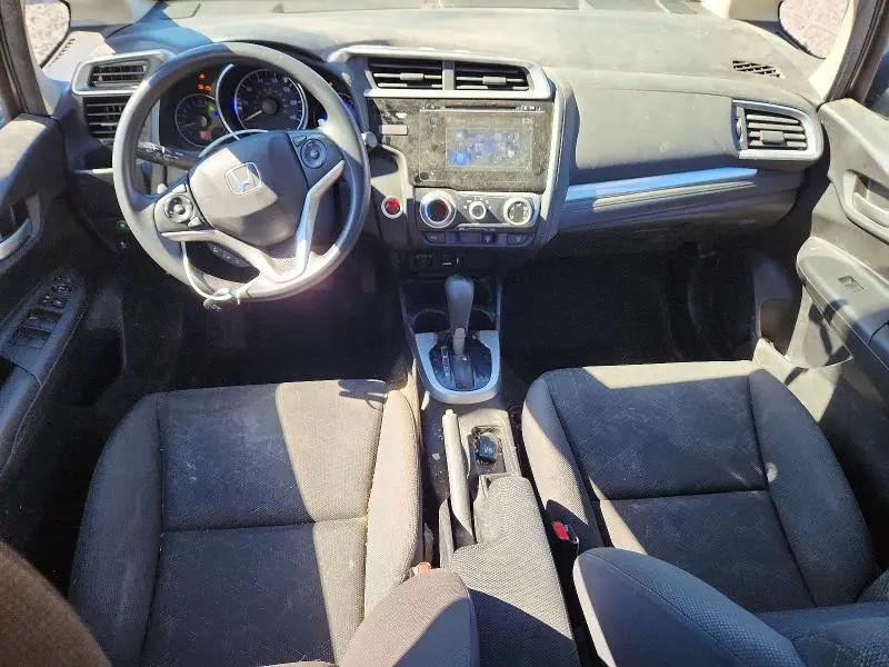 2016 HONDA FIT EX  