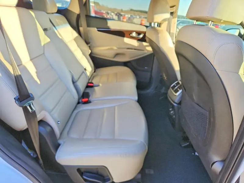 2019 KIA SORENTO EX  