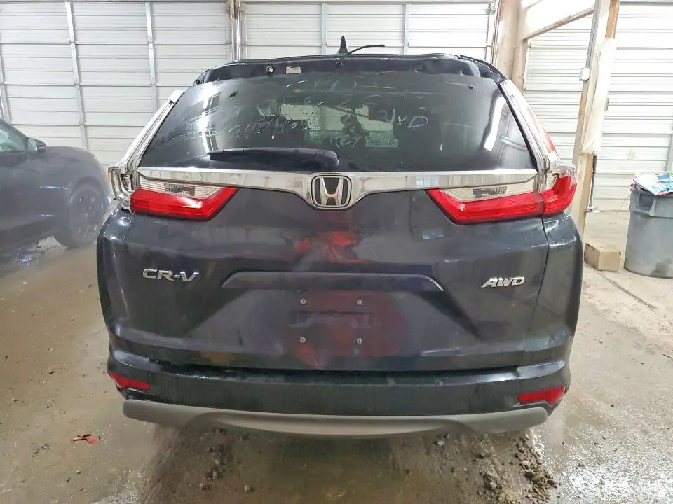 2019 HONDA CR-V EXL  