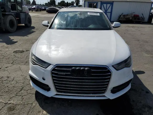 2018 AUDI A6 PREMIUM PLUS  