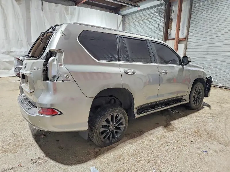 2021 LEXUS GX 460 PREMIUM  