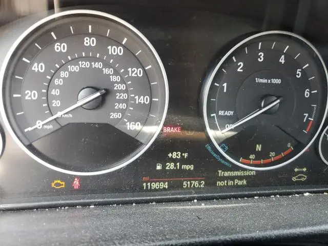 2015 BMW 328 XI  