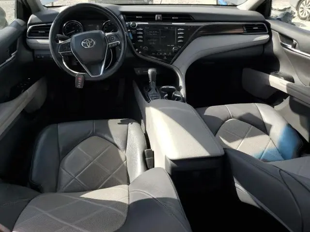 2019 TOYOTA CAMRY L  