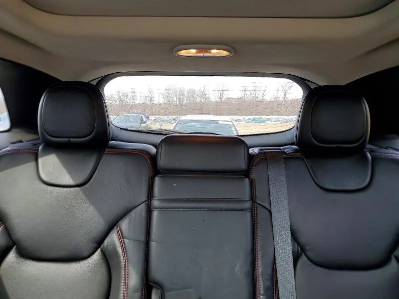 2017 JEEP CHEROKEE TRAILHAWK  