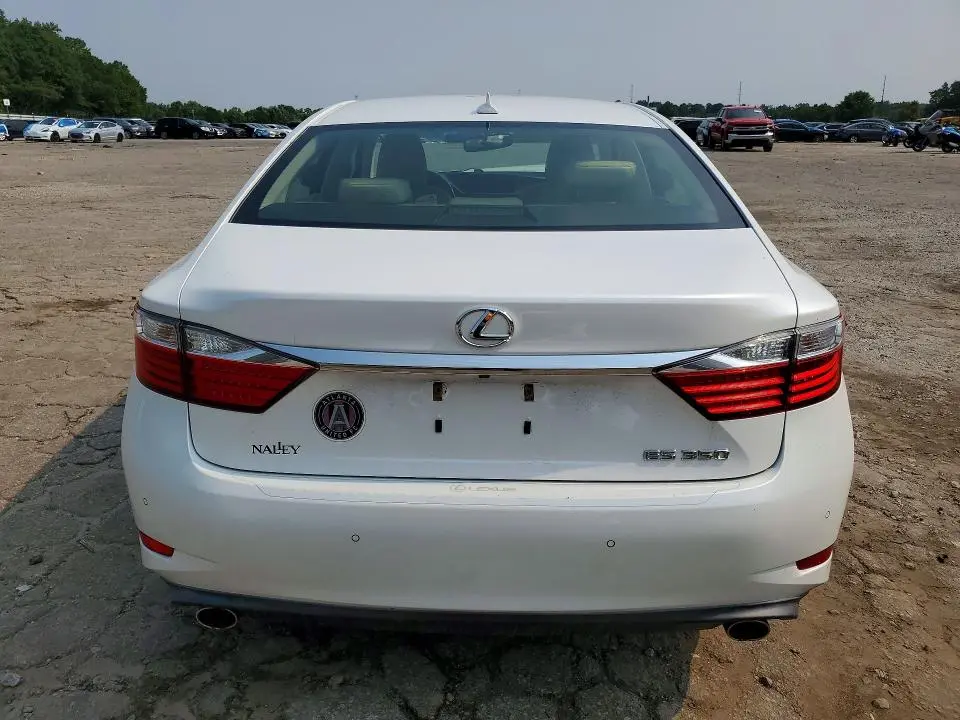 2013 LEXUS ES 350  