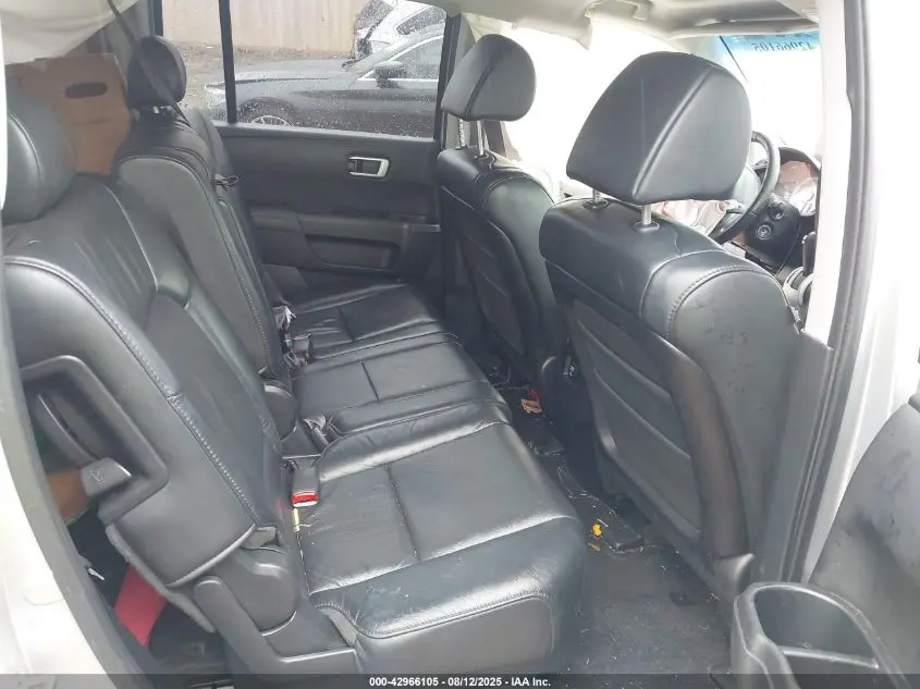 2011 HONDA PILOT EX-L