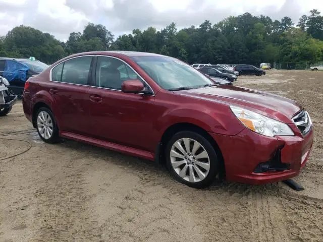 2012 SUBARU LEGACY 2.5I LIMITED  