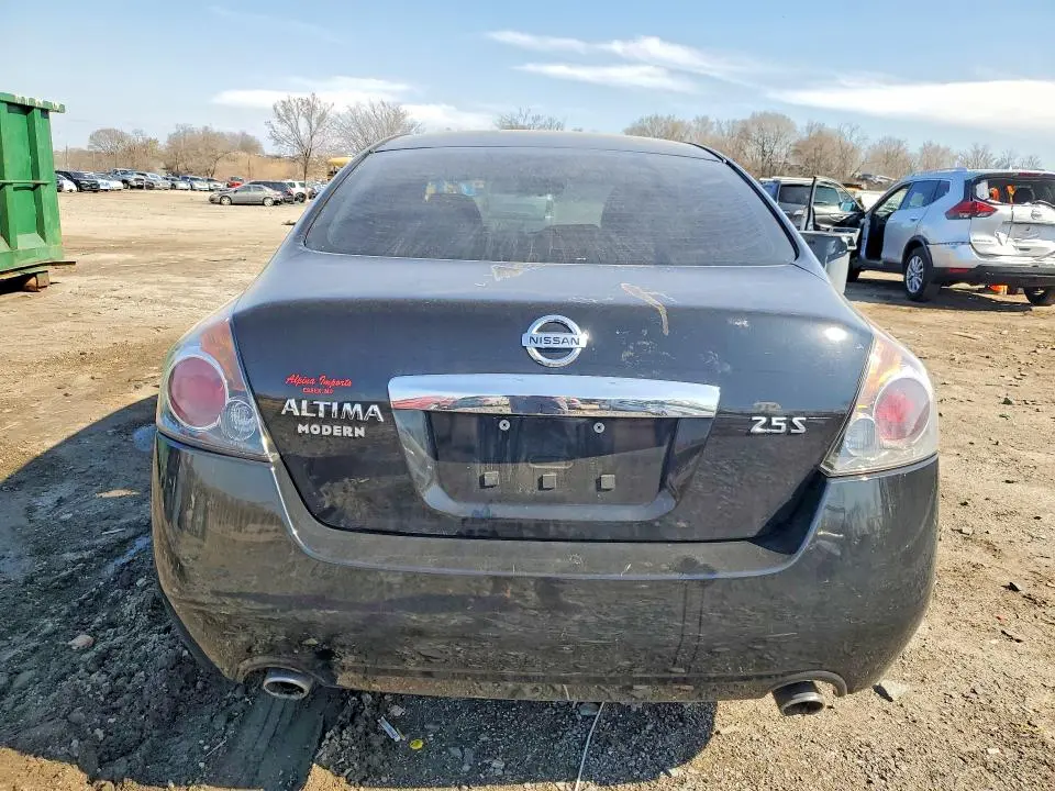 2012 NISSAN ALTIMA 2.5  