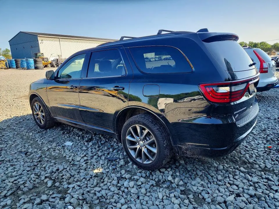 2018 DODGE DURANGO GT  