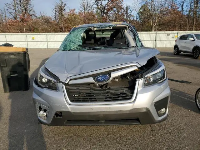2021 SUBARU FORESTER PREMIUM  