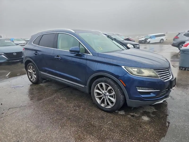 2015 LINCOLN MKC   