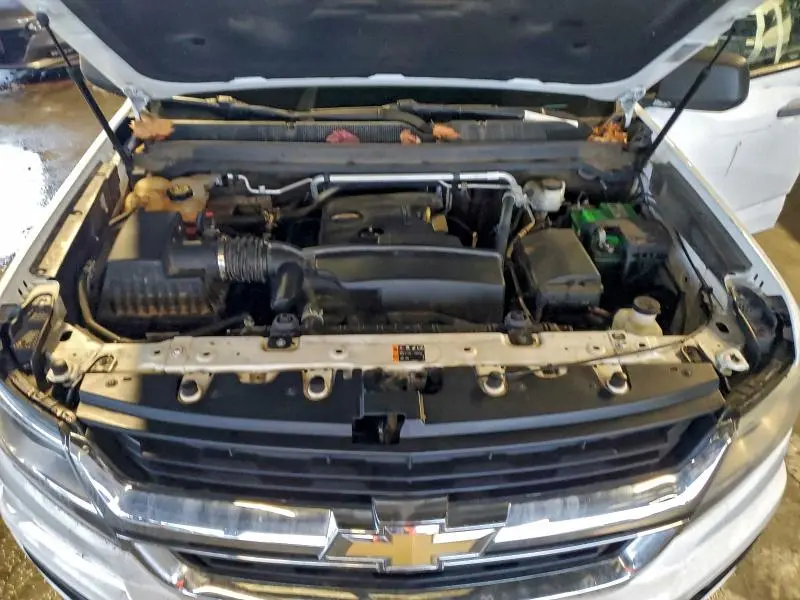 2016 CHEVROLET COLORADO   