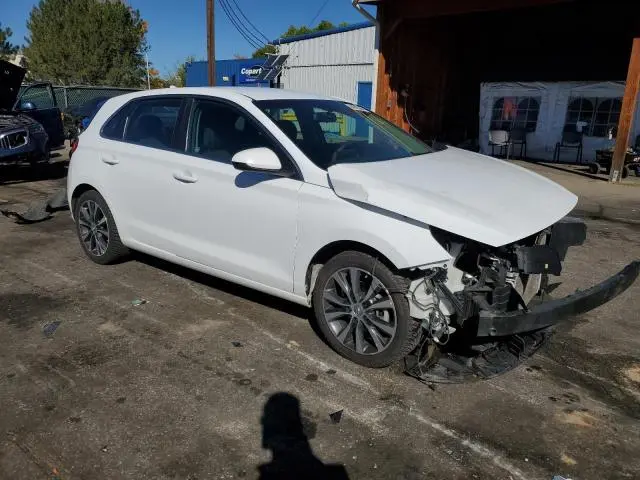 2019 HYUNDAI ELANTRA GT
