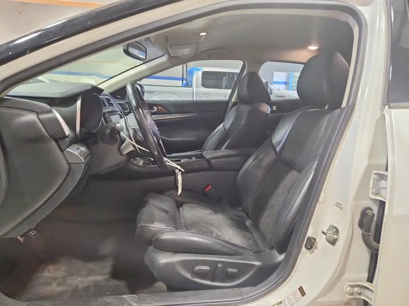 2017 NISSAN MAXIMA 3.5 SR  