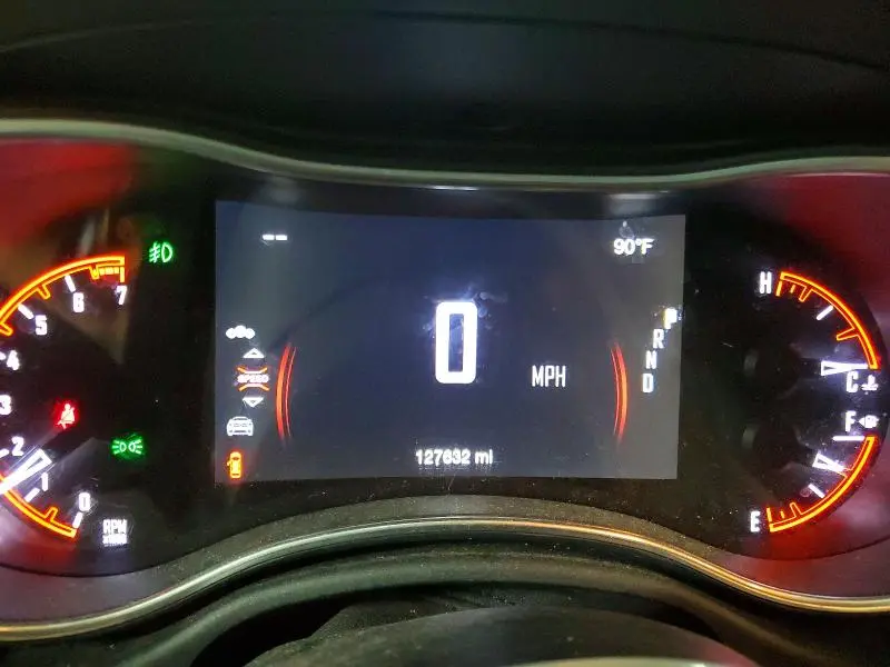 2019 DODGE DURANGO SXT  
