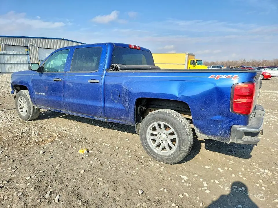 2014 CHEVROLET SILVERADO K1500 LT  