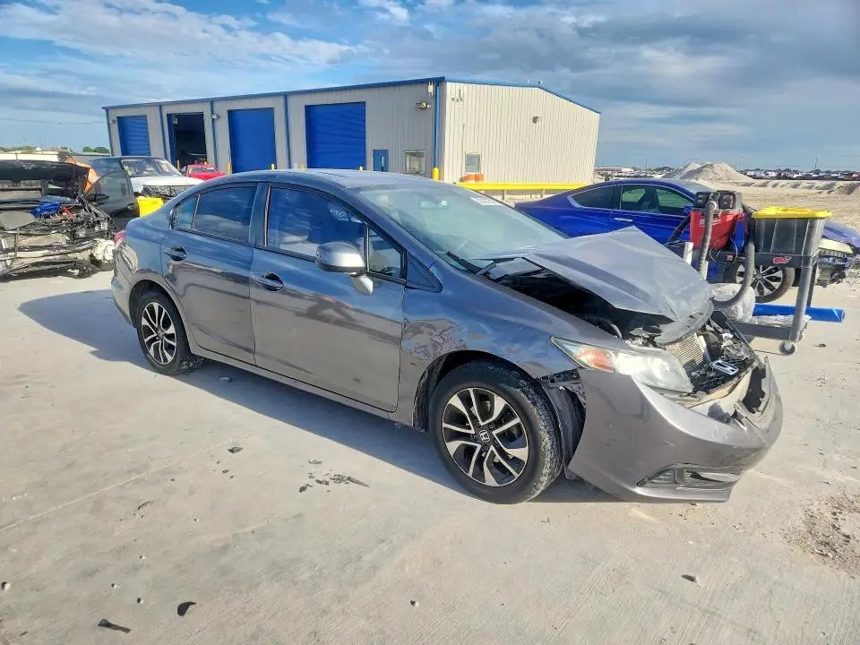2013 HONDA CIVIC EX  