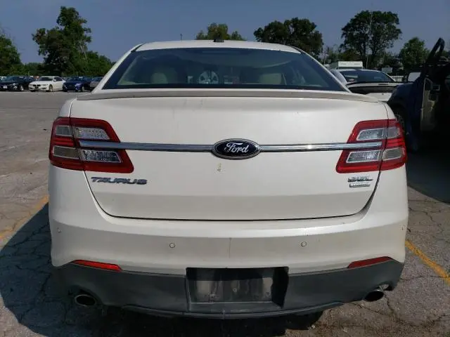 2013 FORD TAURUS SEL