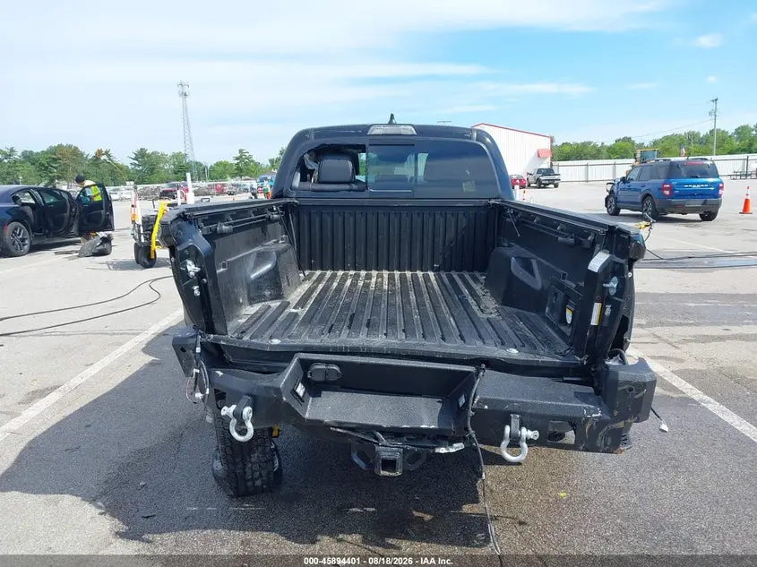 2023 TOYOTA TACOMA TRD OFF ROAD