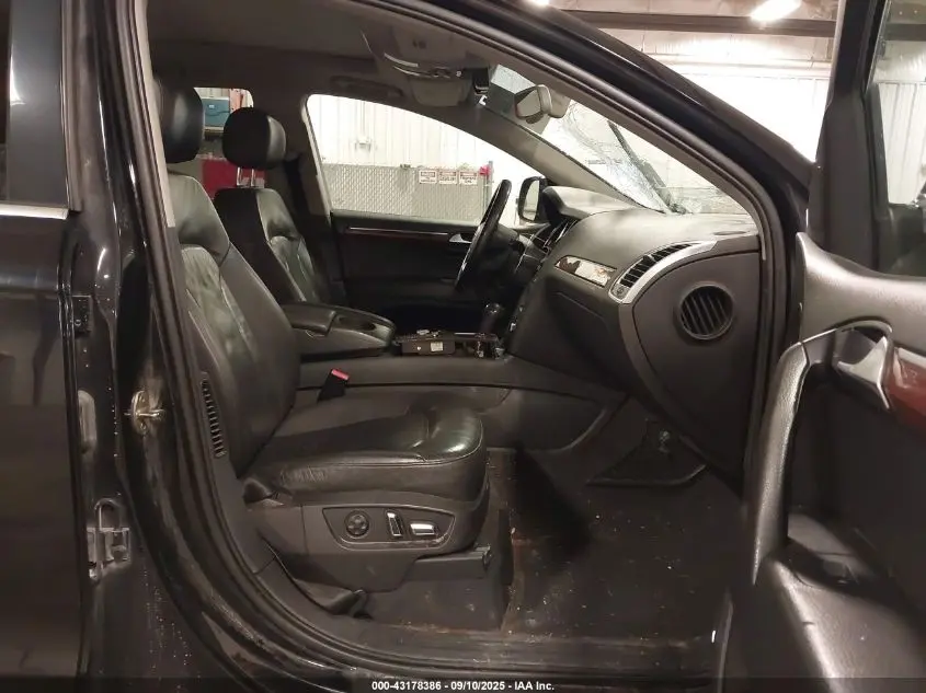 2010 AUDI Q7 3.0 TDI PREMIUM