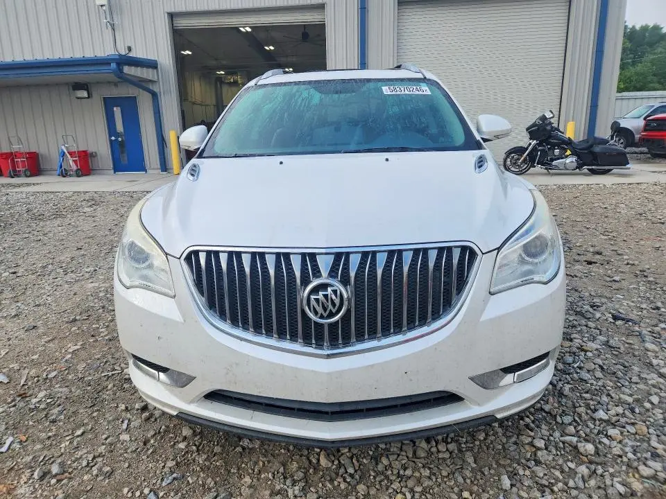 2016 BUICK ENCLAVE   