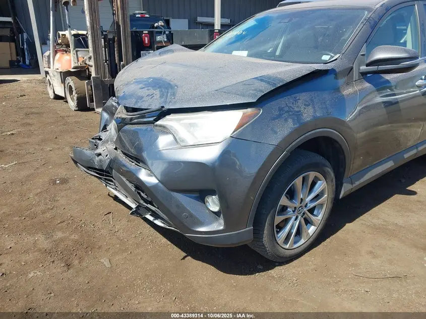 2016 TOYOTA RAV4 LIMITED