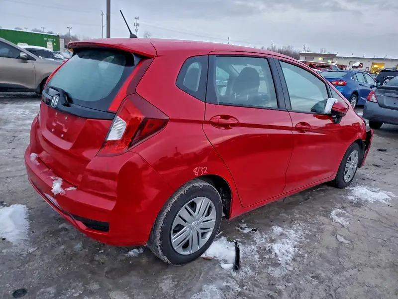 2019 HONDA FIT LX  
