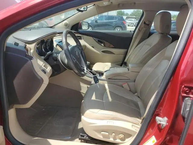 2013 BUICK LACROSSE   