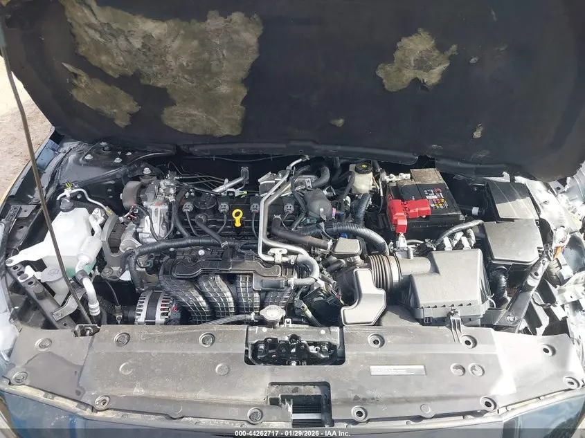 2025 NISSAN ALTIMA SV FWD