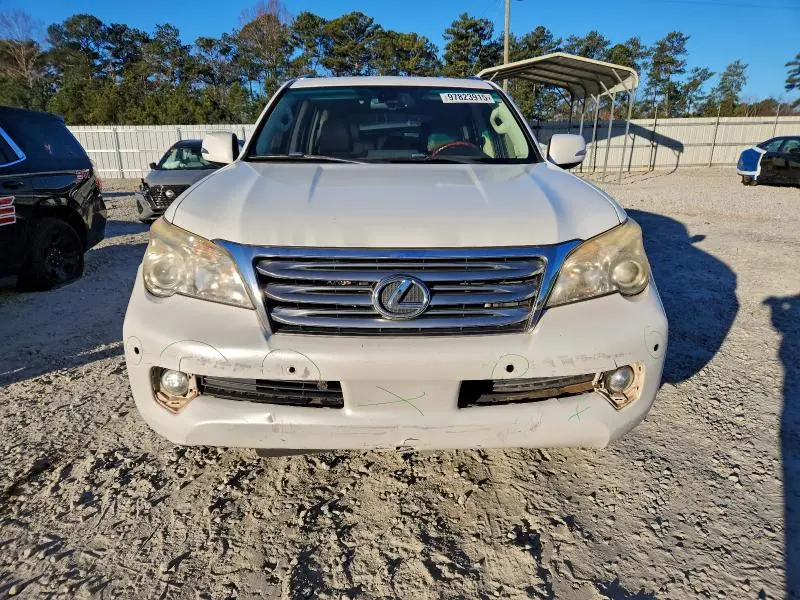2011 LEXUS GX 460  