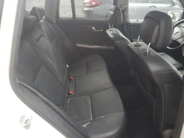 2012 MERCEDES-BENZ GLK 350 4MATIC  