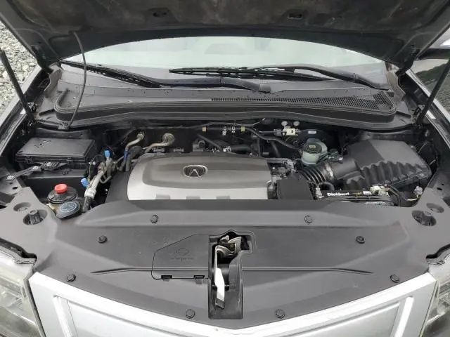 2011 ACURA MDX TECHNOLOGY  