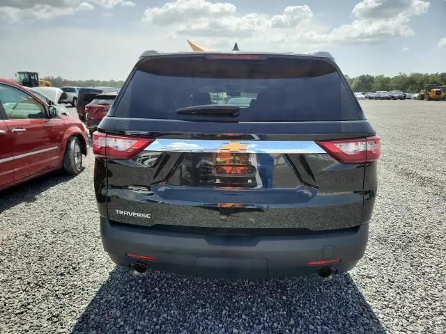 2020 CHEVROLET TRAVERSE   
