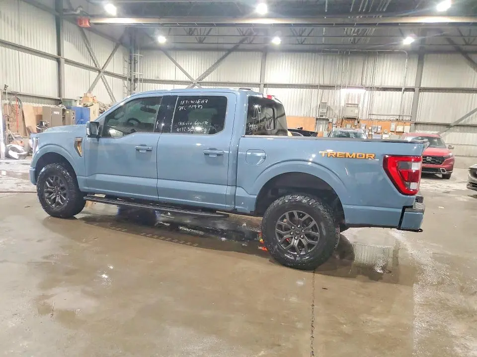 2023 FORD F150 TREMOR  