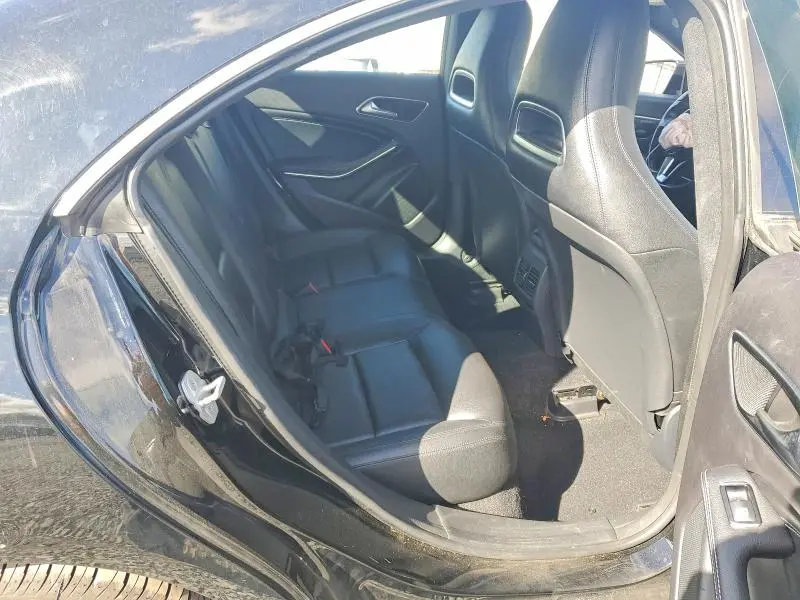 2014 MERCEDES-BENZ CLA 250 4MATIC  