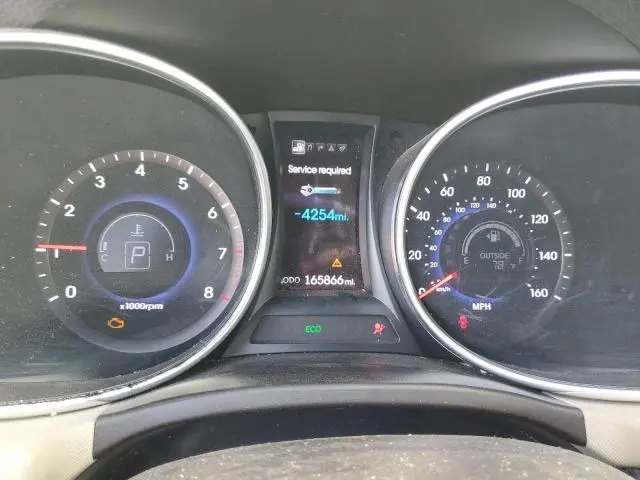 2013 HYUNDAI SANTA FE SPORT   