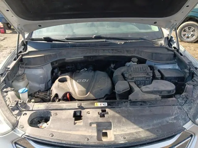 2015 HYUNDAI SANTA FE SPORT   