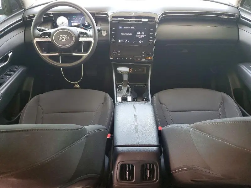 2024 HYUNDAI TUCSON   