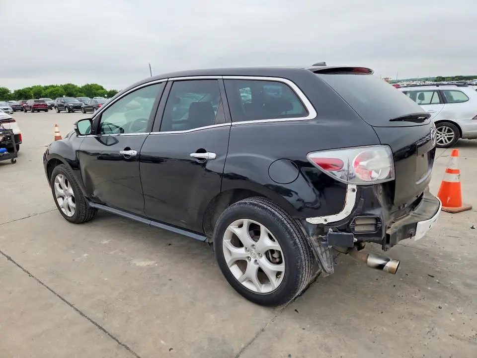 2010 MAZDA CX-7   