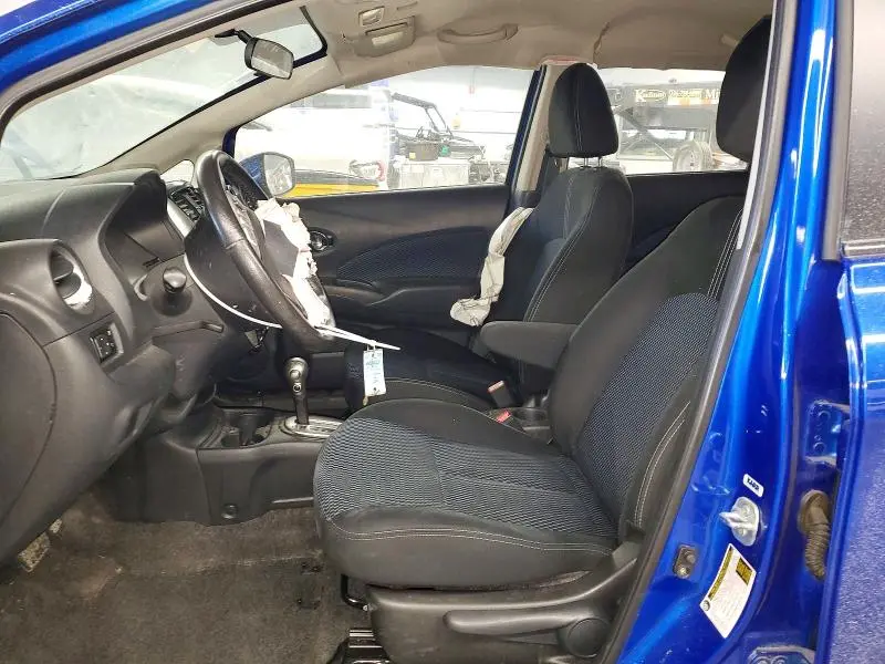 2015 NISSAN VERSA NOTE   