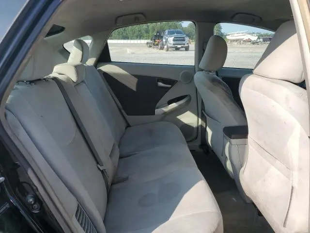 2010 TOYOTA PRIUS   