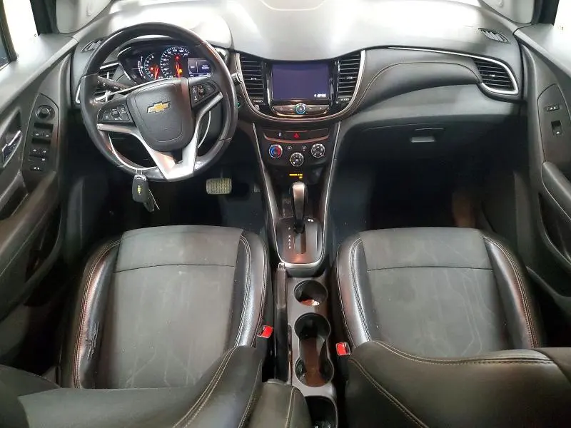 2020 CHEVROLET TRAX 1LT  