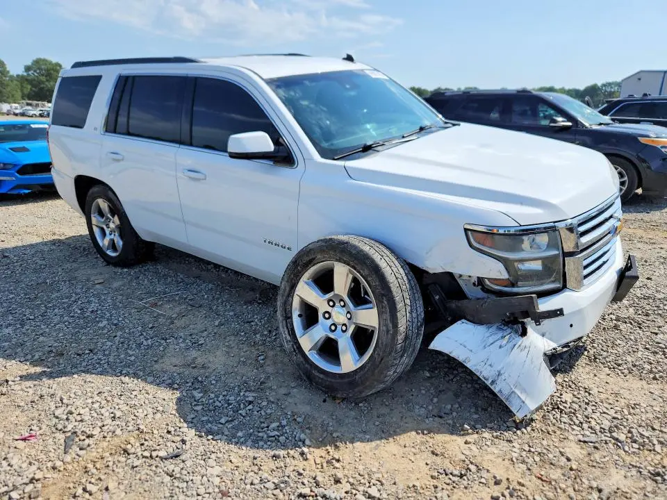2015 CHEVROLET TAHOE C1500 LT  